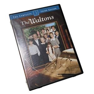 NEW The Waltons Complete 3rd Season DVD Set